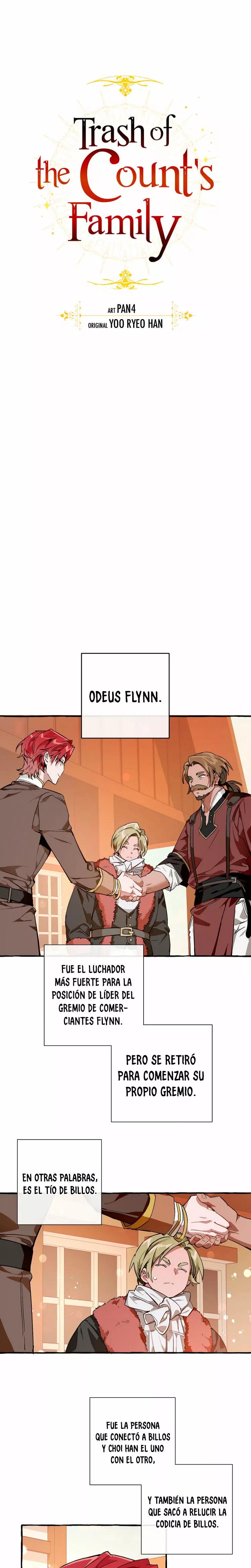 Read Ɛl dƐspƐrdici0 del c0nde es Manga Online