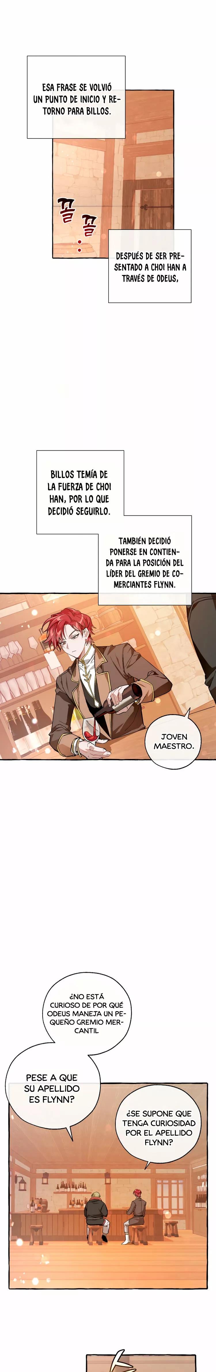 Read Ɛl dƐspƐrdici0 del c0nde es Manga Online