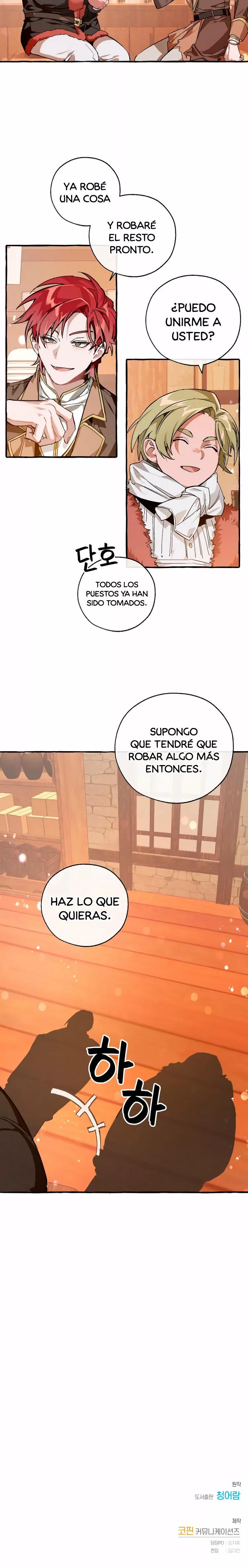 Read Ɛl dƐspƐrdici0 del c0nde es Manga Online