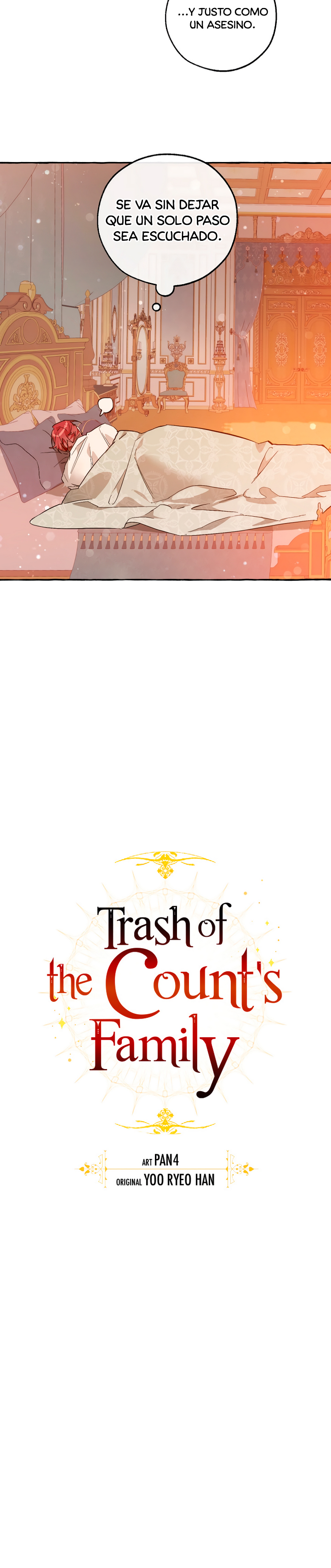 Read Ɛl dƐspƐrdici0 del c0nde es Manga Online