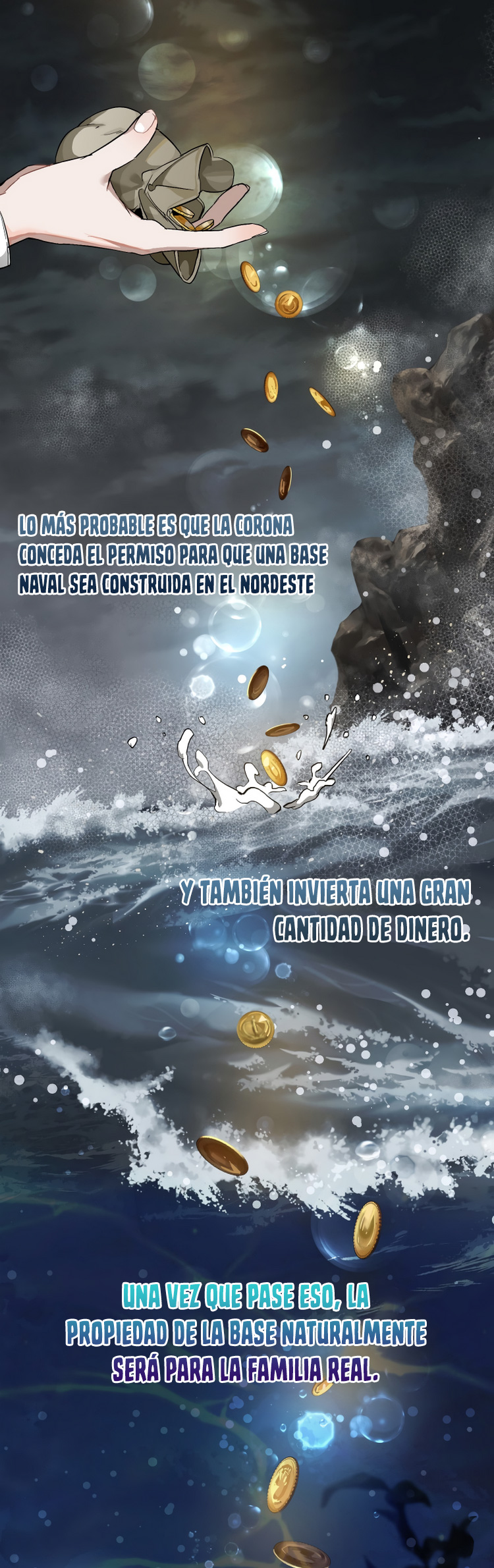 Read Ɛl dƐspƐrdici0 del c0nde es Manga Online