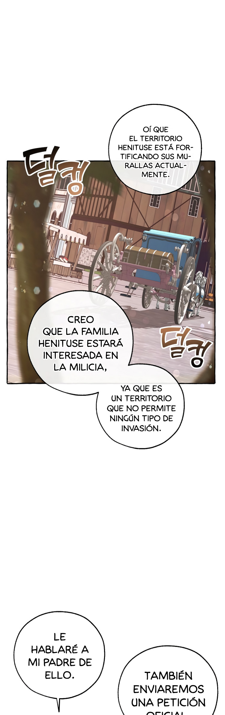 Read Ɛl dƐspƐrdici0 del c0nde es Manga Online