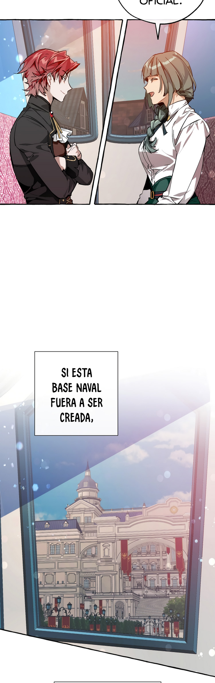 Read Ɛl dƐspƐrdici0 del c0nde es Manga Online