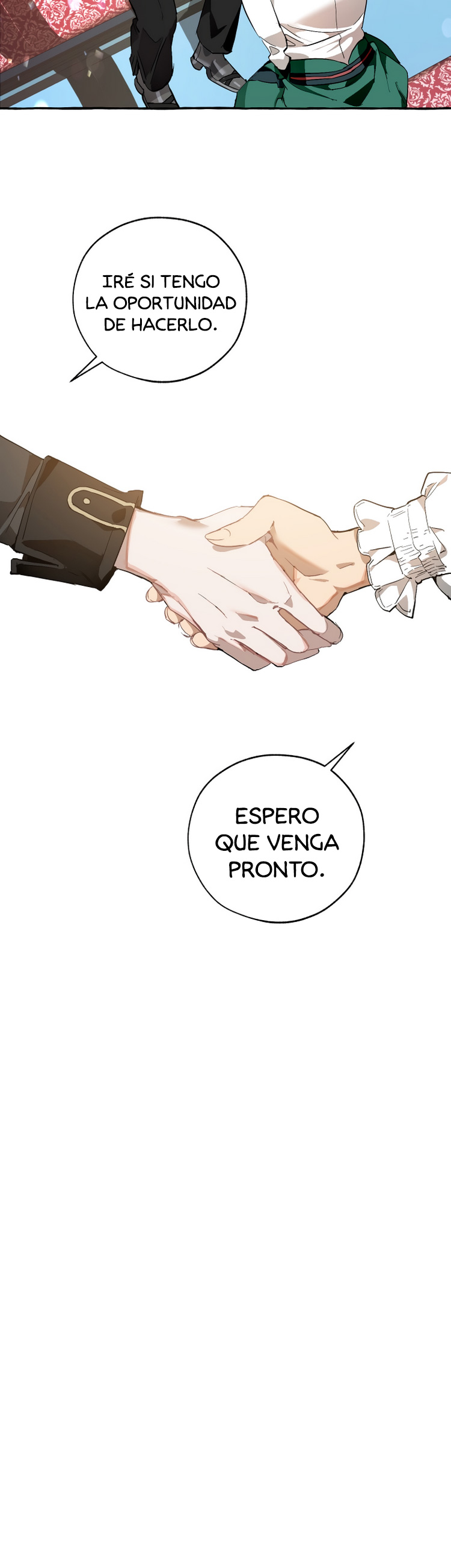 Read Ɛl dƐspƐrdici0 del c0nde es Manga Online