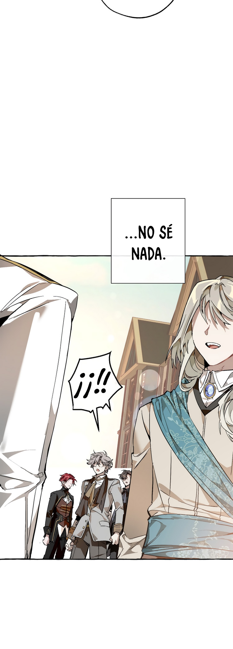 Read Ɛl dƐspƐrdici0 del c0nde es Manga Online