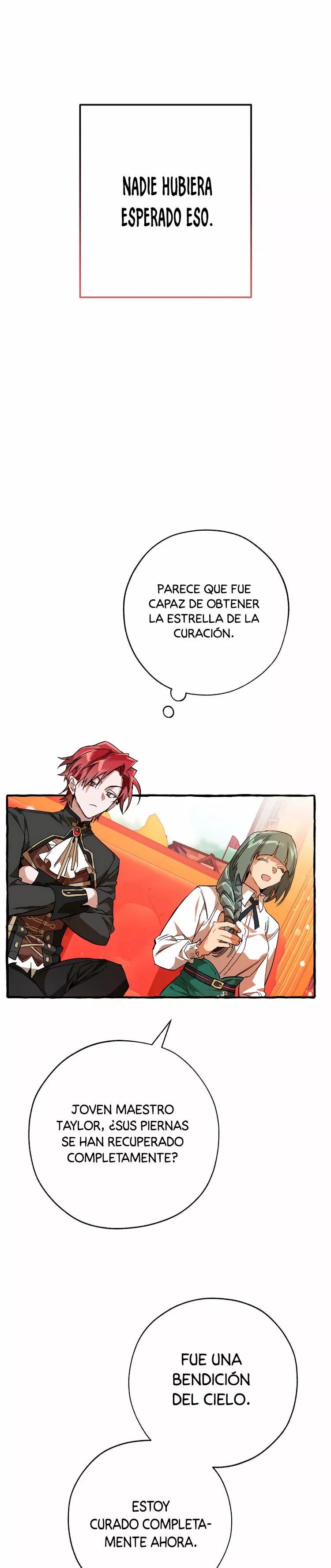 Read Ɛl dƐspƐrdici0 del c0nde es Manga Online