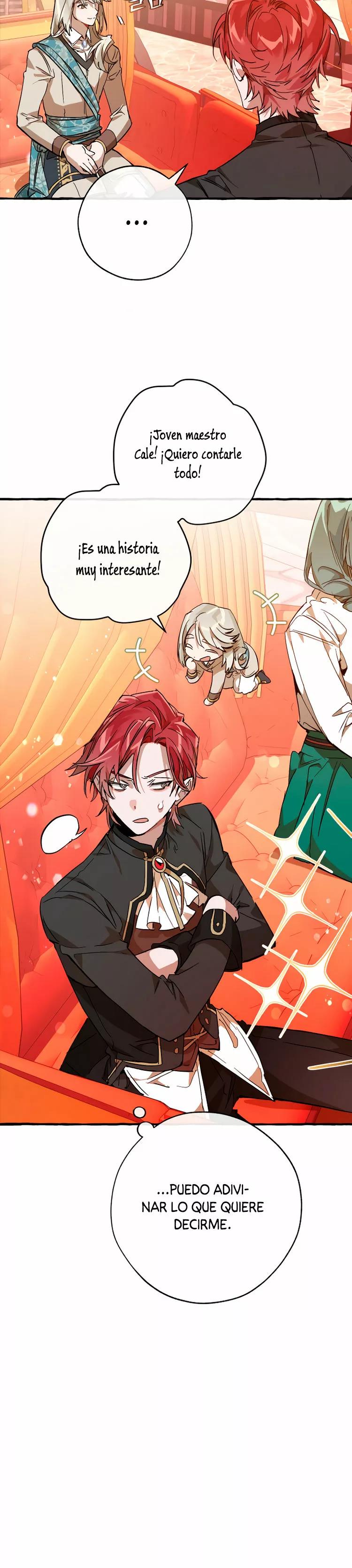 Read Ɛl dƐspƐrdici0 del c0nde es Manga Online