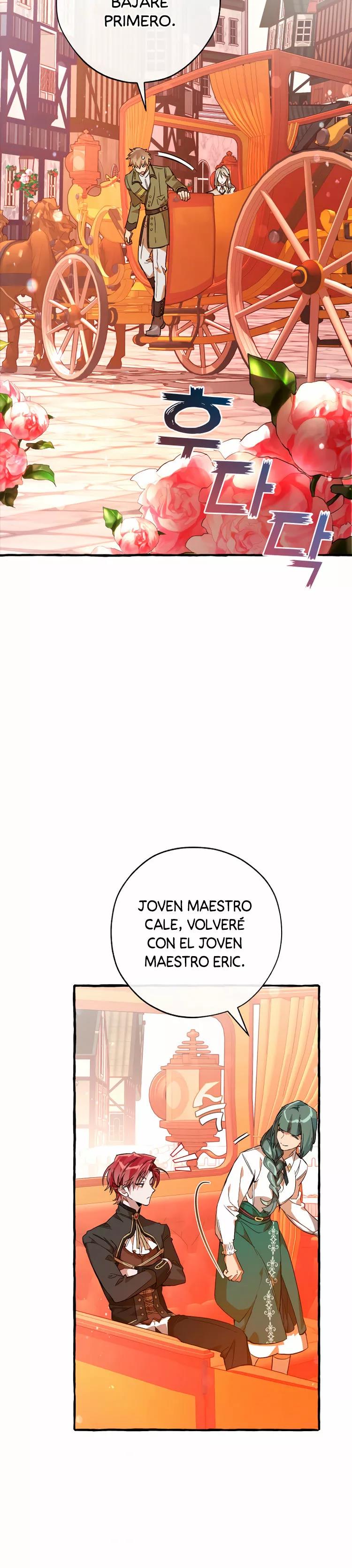 Read Ɛl dƐspƐrdici0 del c0nde es Manga Online