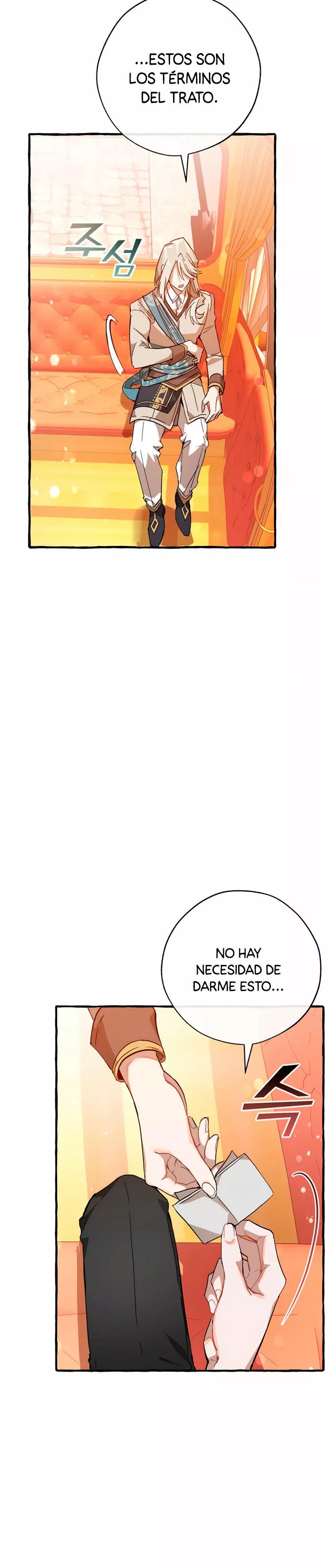 Read Ɛl dƐspƐrdici0 del c0nde es Manga Online