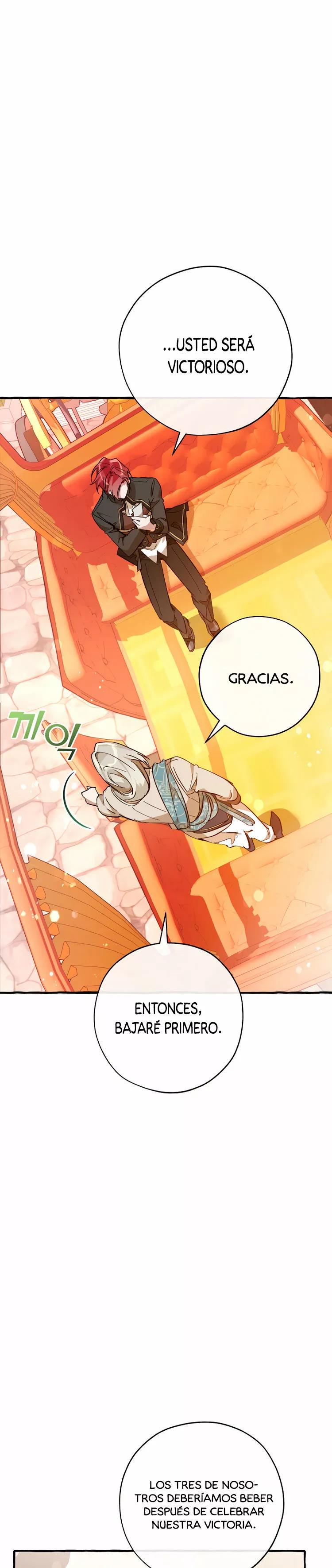 Read Ɛl dƐspƐrdici0 del c0nde es Manga Online