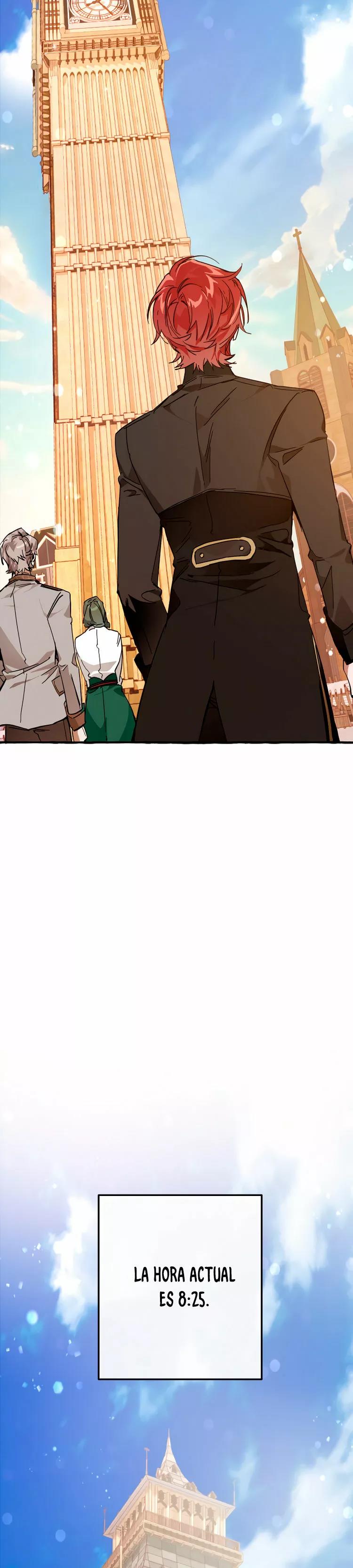 Read Ɛl dƐspƐrdici0 del c0nde es Manga Online