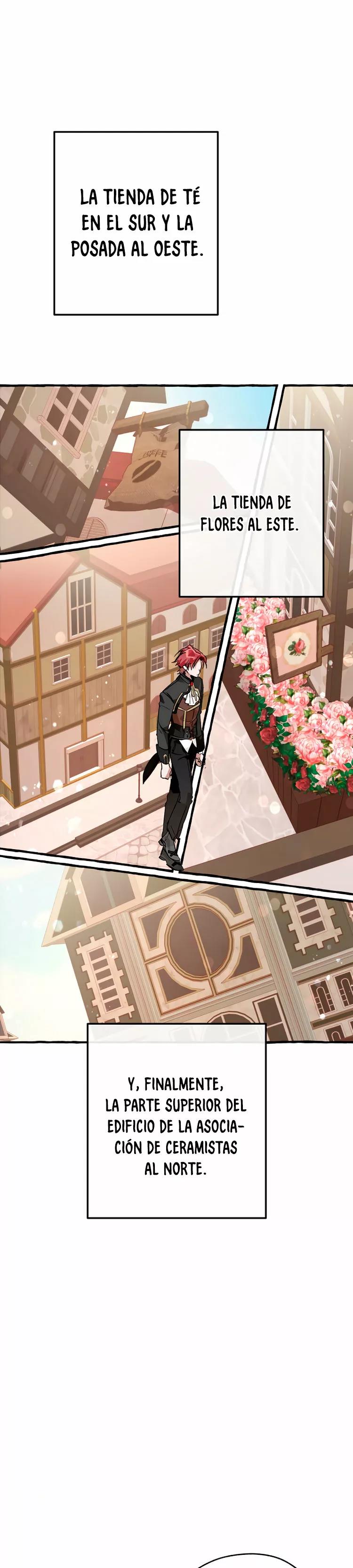 Read Ɛl dƐspƐrdici0 del c0nde es Manga Online