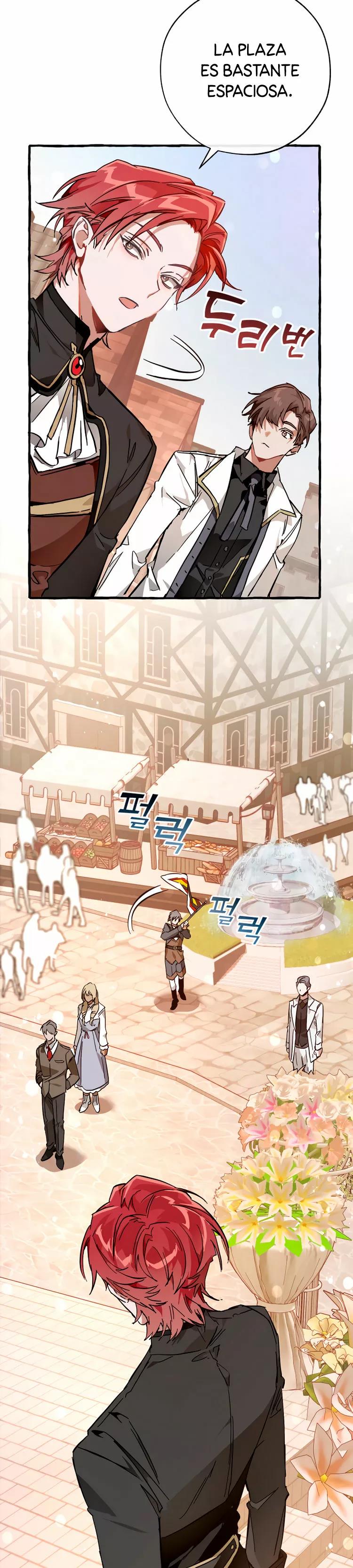 Read Ɛl dƐspƐrdici0 del c0nde es Manga Online