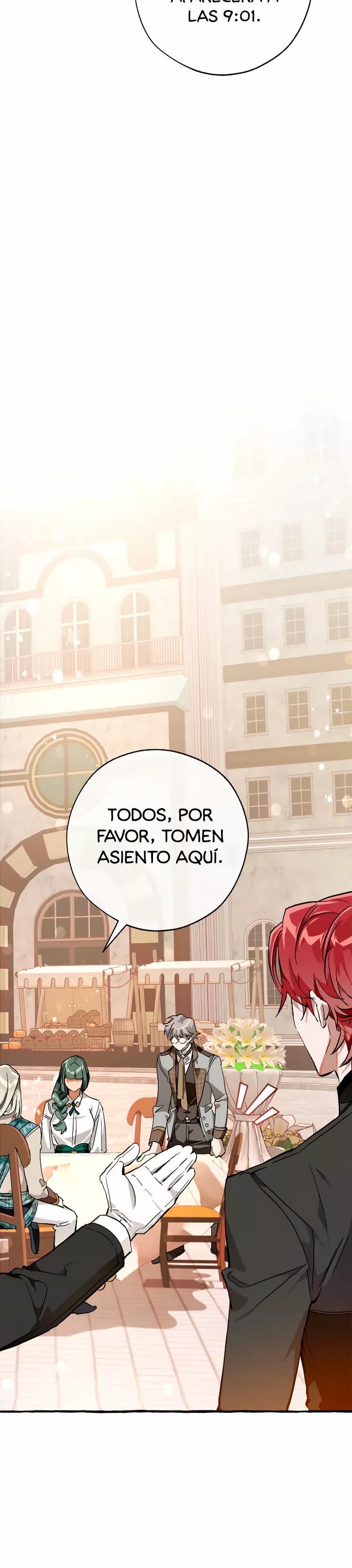 Read Ɛl dƐspƐrdici0 del c0nde es Manga Online