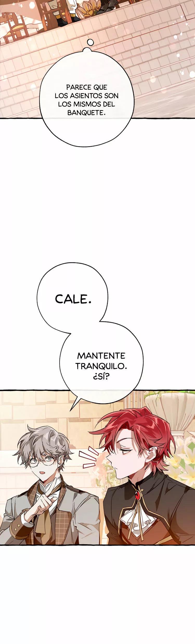 Read Ɛl dƐspƐrdici0 del c0nde es Manga Online