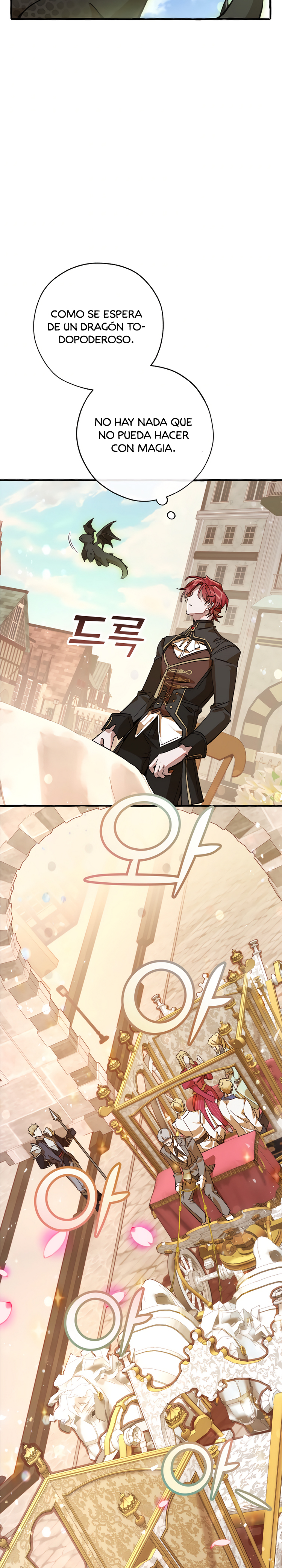 Read Ɛl dƐspƐrdici0 del c0nde es Manga Online