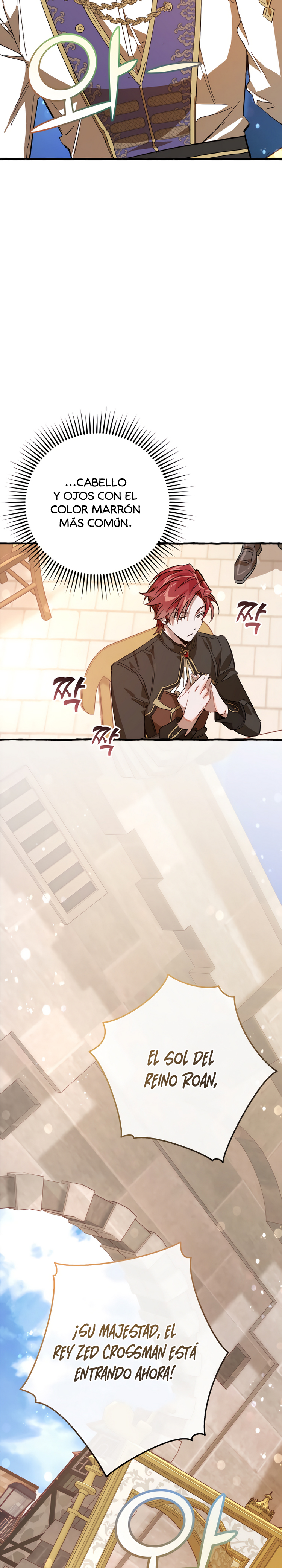 Read Ɛl dƐspƐrdici0 del c0nde es Manga Online