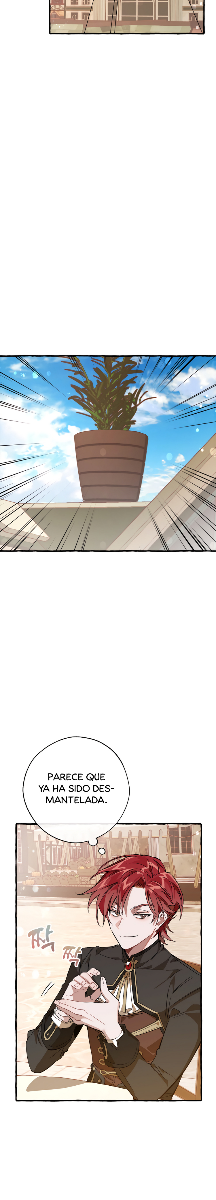 Read Ɛl dƐspƐrdici0 del c0nde es Manga Online