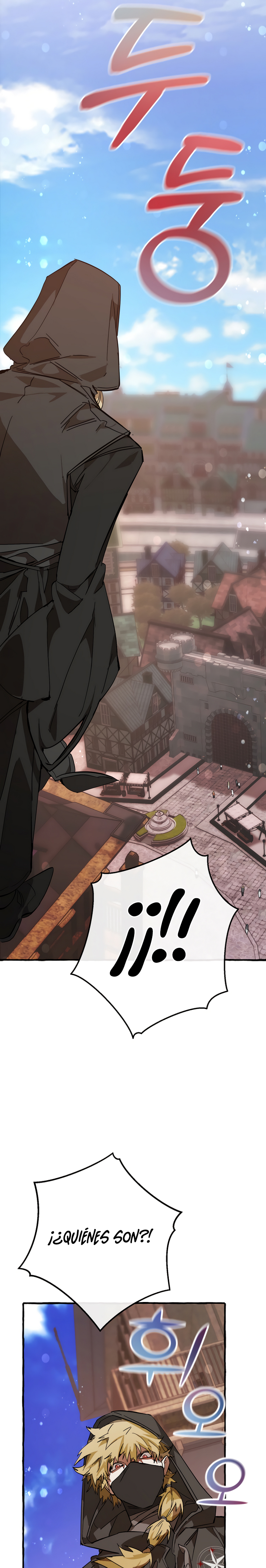 Read Ɛl dƐspƐrdici0 del c0nde es Manga Online