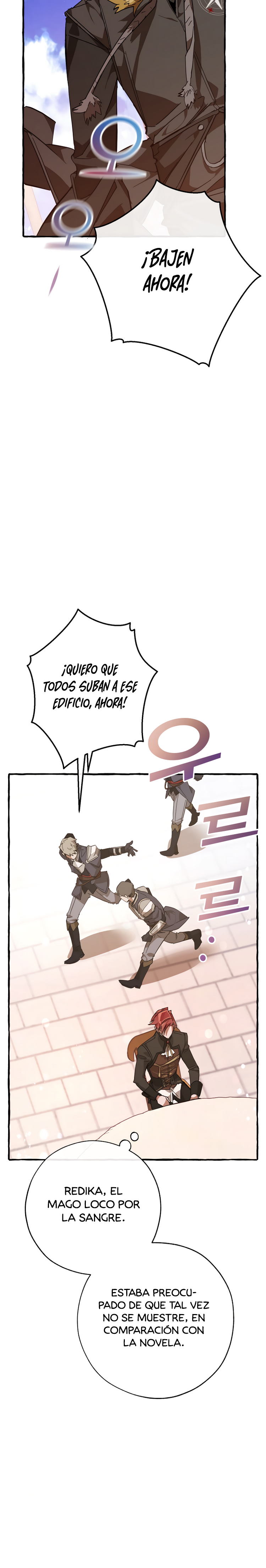 Read Ɛl dƐspƐrdici0 del c0nde es Manga Online