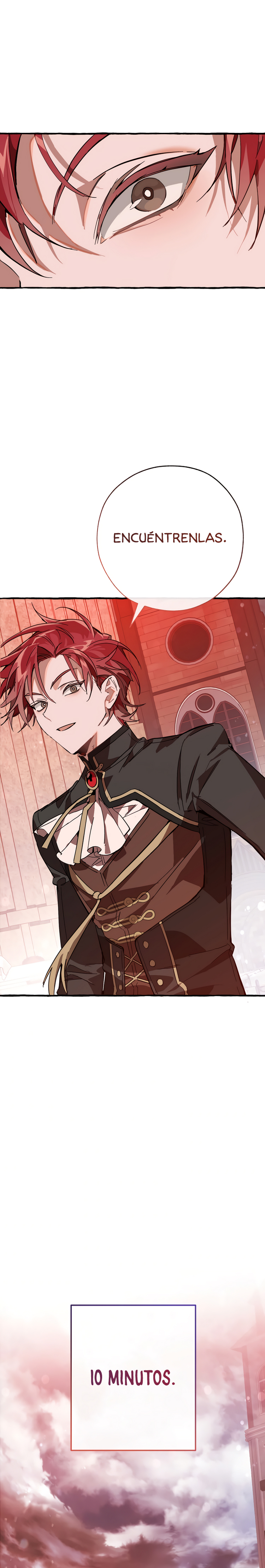 Read Ɛl dƐspƐrdici0 del c0nde es Manga Online