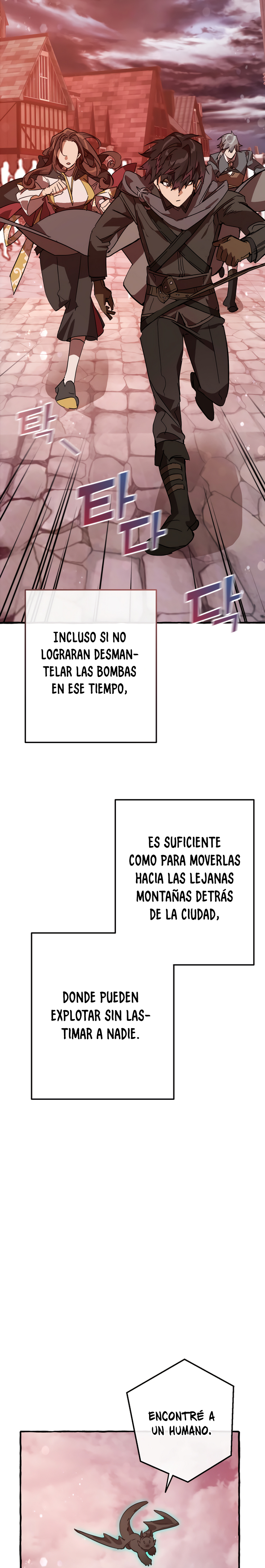 Read Ɛl dƐspƐrdici0 del c0nde es Manga Online