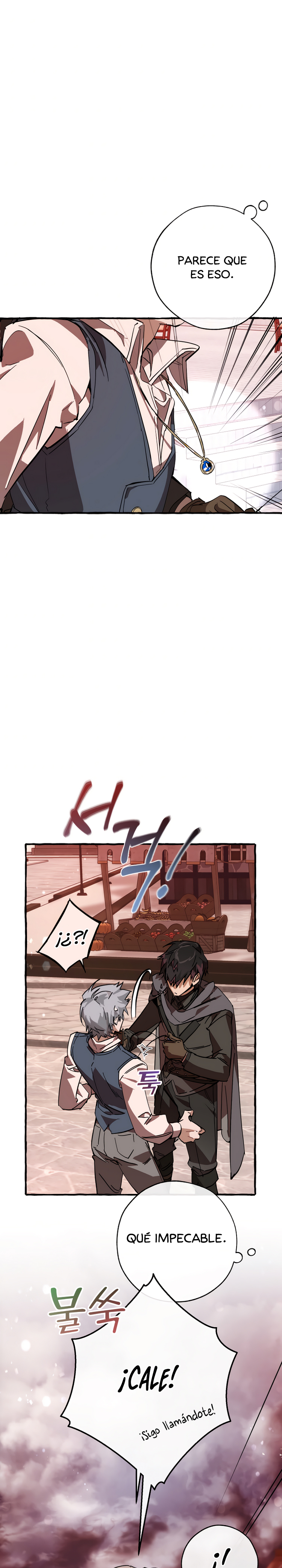 Read Ɛl dƐspƐrdici0 del c0nde es Manga Online