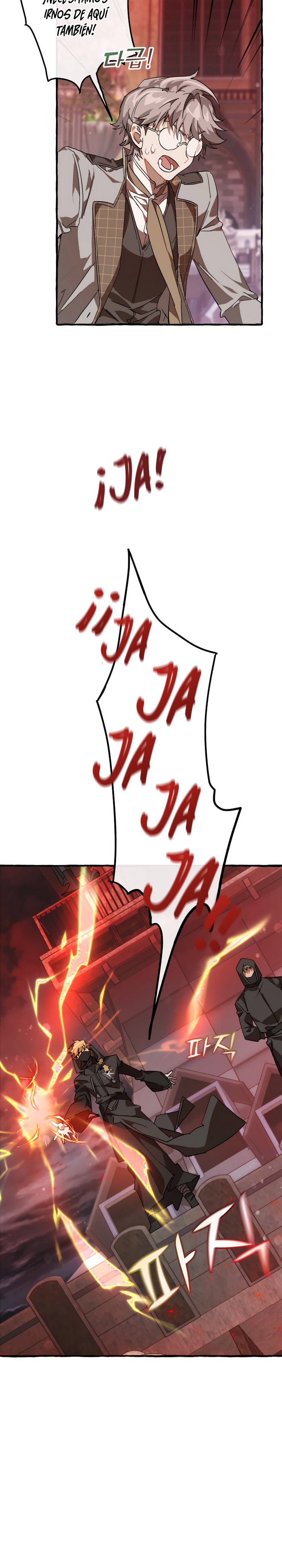 Read Ɛl dƐspƐrdici0 del c0nde es Manga Online