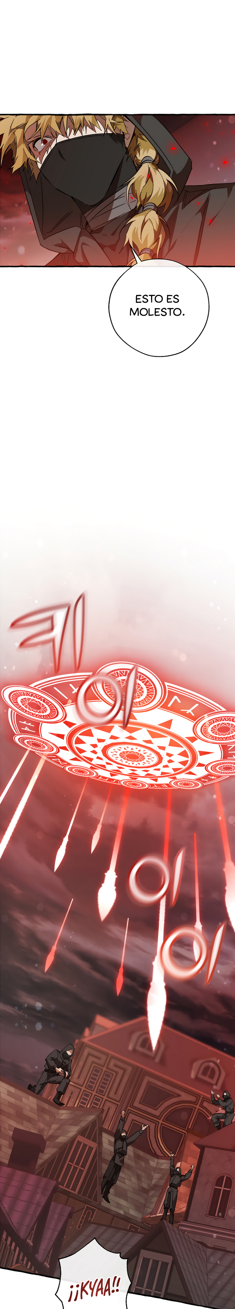 Read Ɛl dƐspƐrdici0 del c0nde es Manga Online