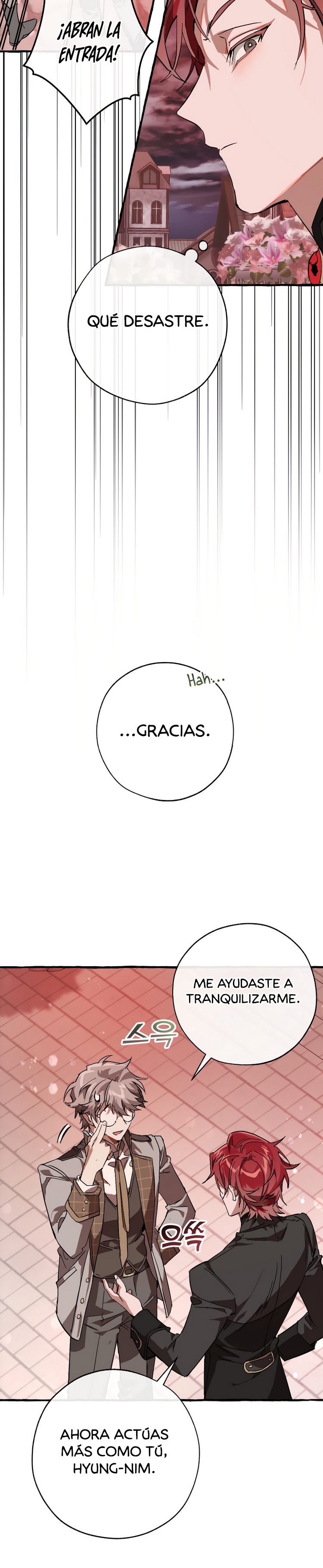 Read Ɛl dƐspƐrdici0 del c0nde es Manga Online