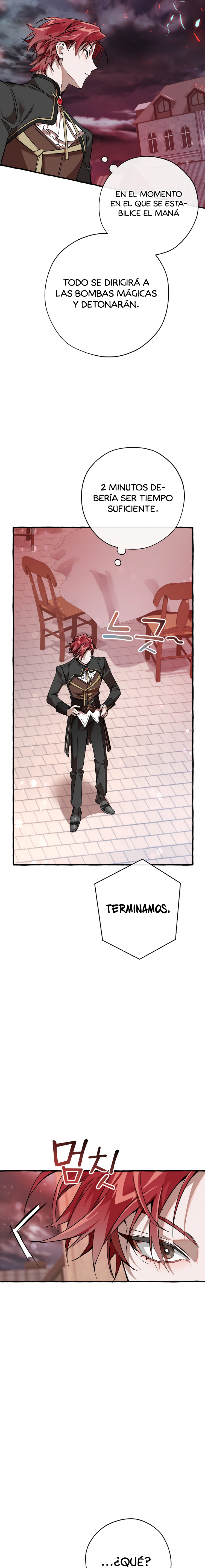 Read Ɛl dƐspƐrdici0 del c0nde es Manga Online