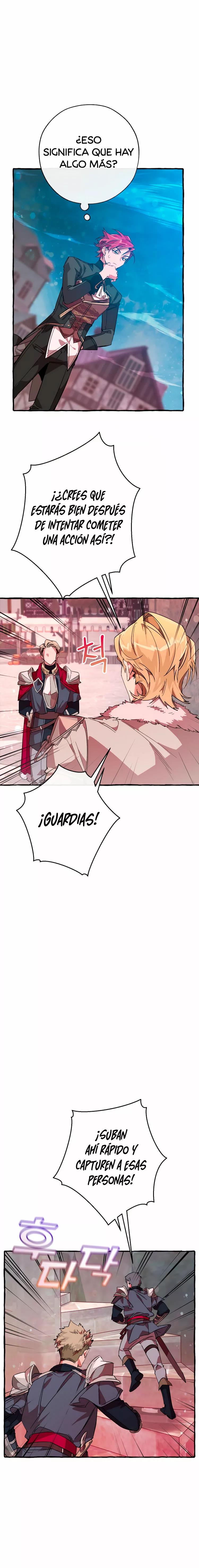 Read Ɛl dƐspƐrdici0 del c0nde es Manga Online