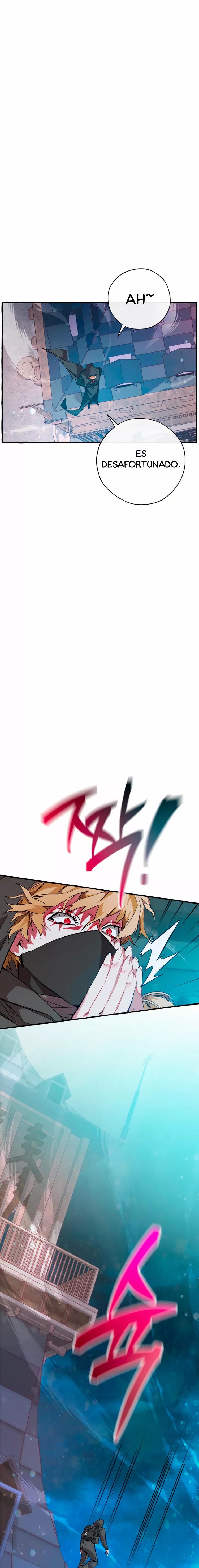 Read Ɛl dƐspƐrdici0 del c0nde es Manga Online