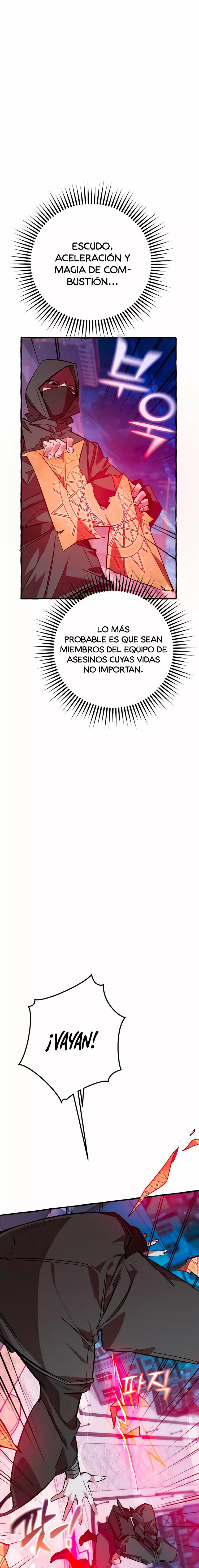 Read Ɛl dƐspƐrdici0 del c0nde es Manga Online