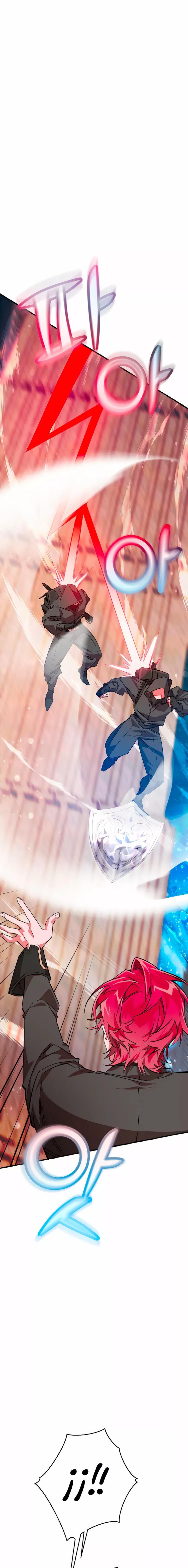 Read Ɛl dƐspƐrdici0 del c0nde es Manga Online