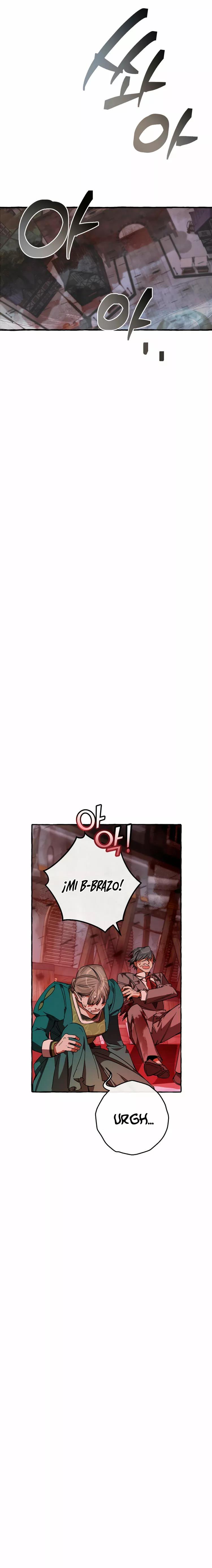 Read Ɛl dƐspƐrdici0 del c0nde es Manga Online