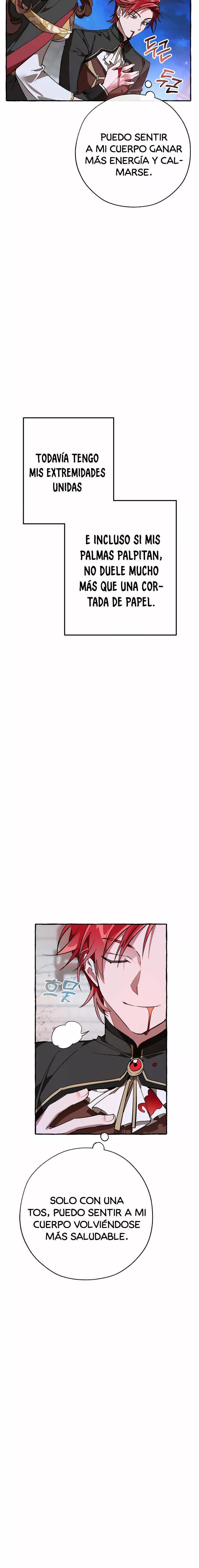 Read Ɛl dƐspƐrdici0 del c0nde es Manga Online