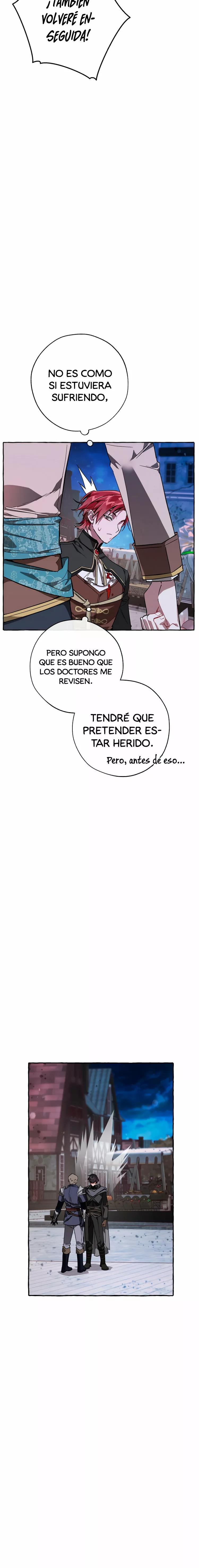 Read Ɛl dƐspƐrdici0 del c0nde es Manga Online