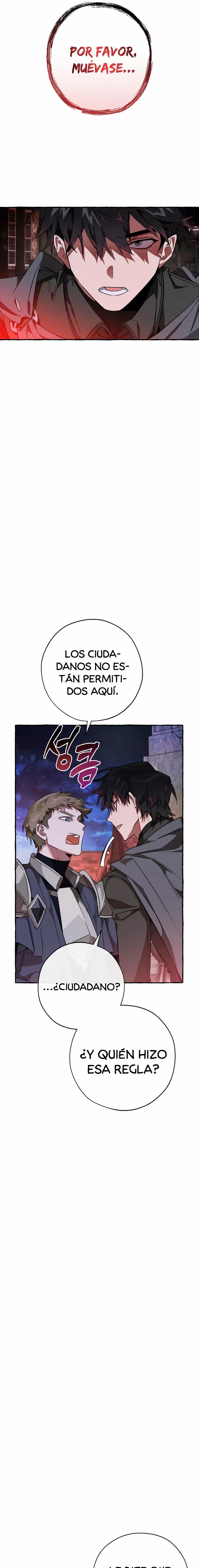 Read Ɛl dƐspƐrdici0 del c0nde es Manga Online