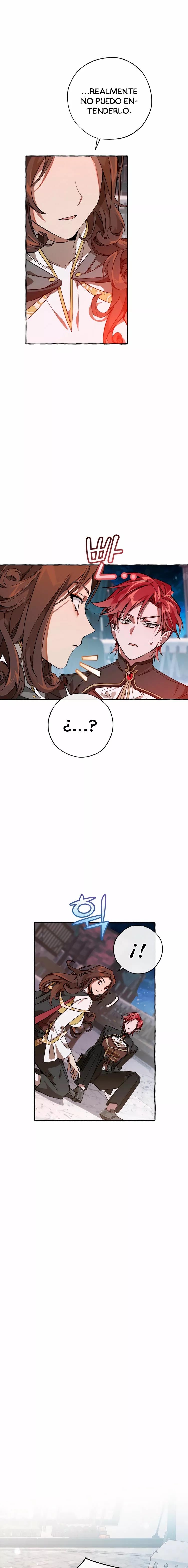 Read Ɛl dƐspƐrdici0 del c0nde es Manga Online