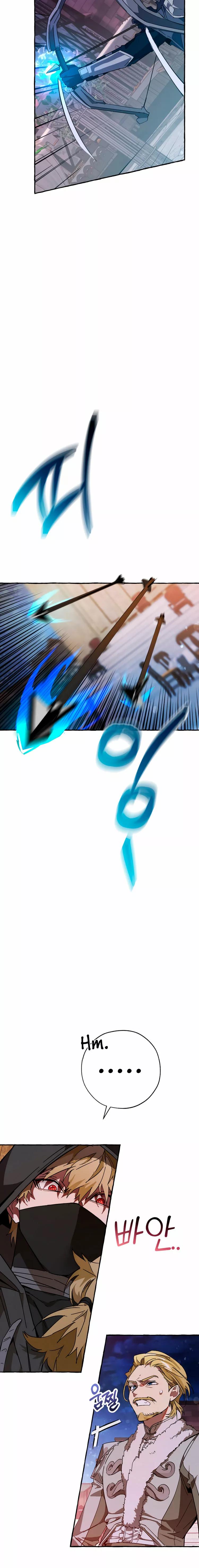 Read Ɛl dƐspƐrdici0 del c0nde es Manga Online