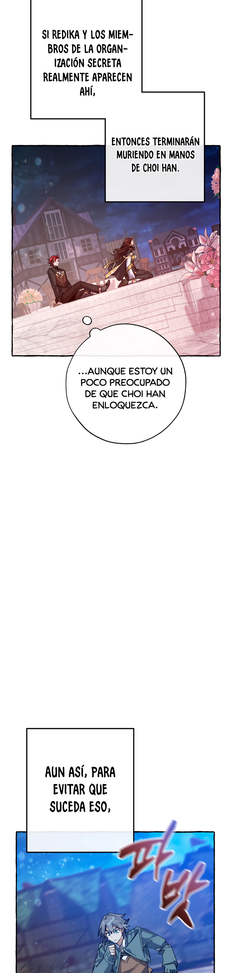 Read Ɛl dƐspƐrdici0 del c0nde es Manga Online