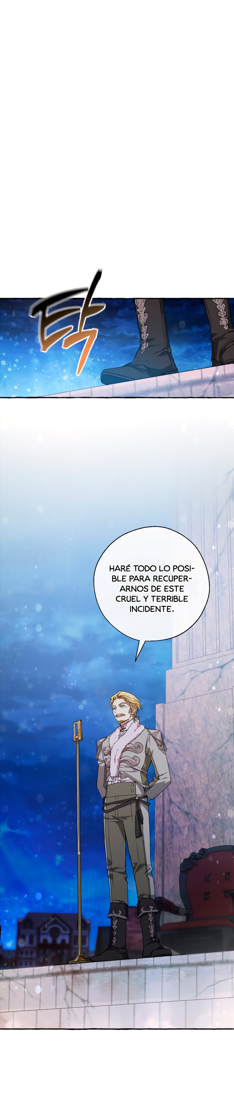 Read Ɛl dƐspƐrdici0 del c0nde es Manga Online