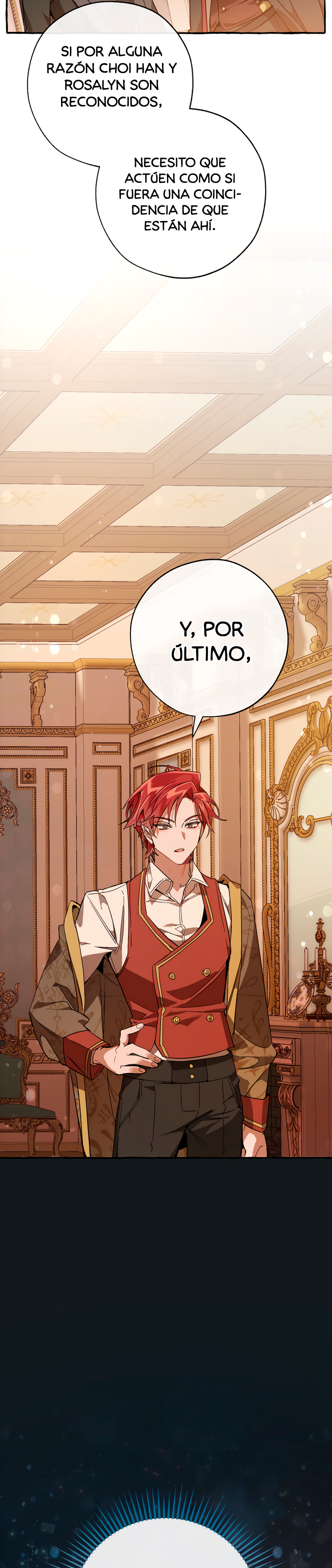 Read Ɛl dƐspƐrdici0 del c0nde es Manga Online