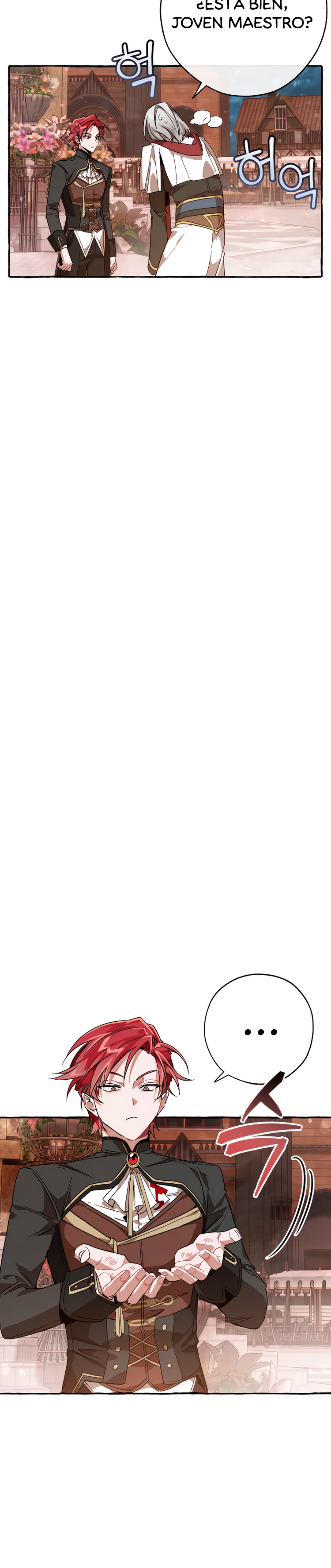 Read Ɛl dƐspƐrdici0 del c0nde es Manga Online