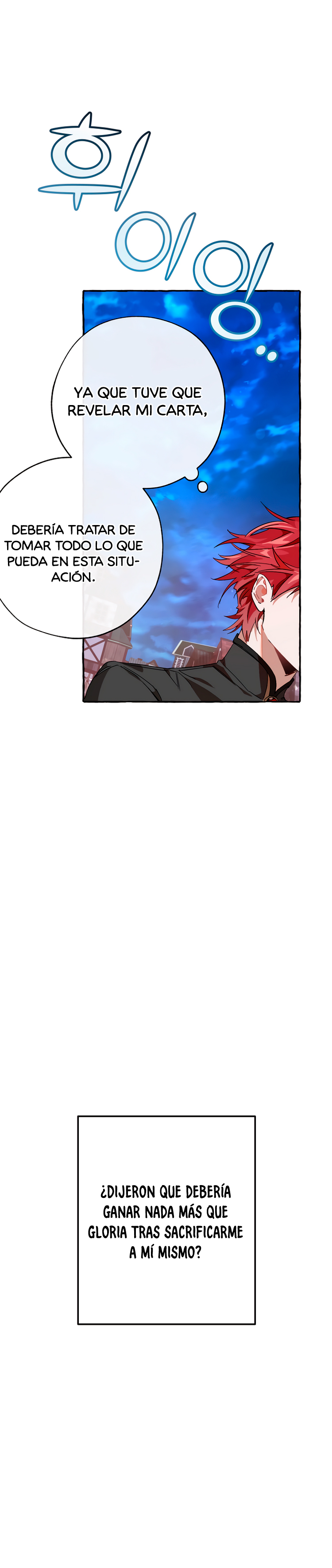 Read Ɛl dƐspƐrdici0 del c0nde es Manga Online