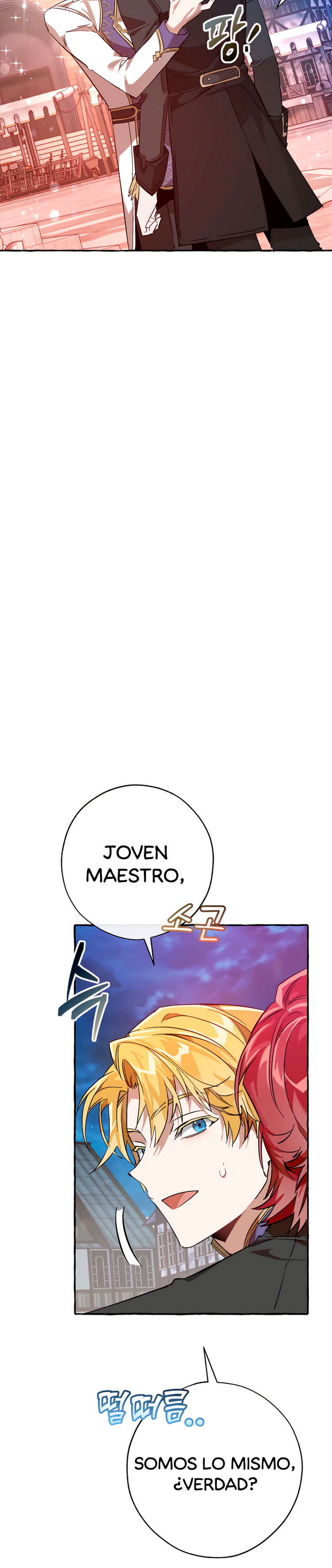 Read Ɛl dƐspƐrdici0 del c0nde es Manga Online