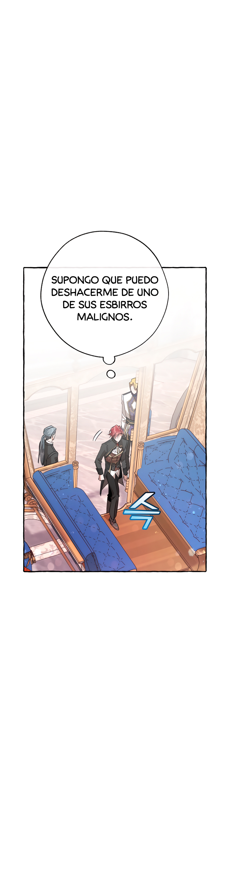 Read Ɛl dƐspƐrdici0 del c0nde es Manga Online