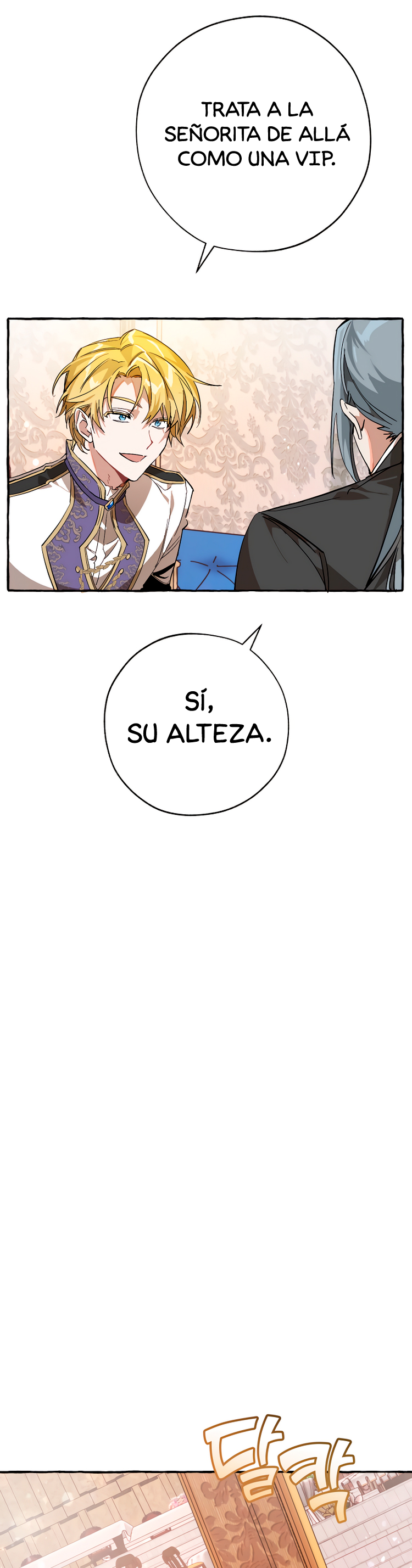 Read Ɛl dƐspƐrdici0 del c0nde es Manga Online