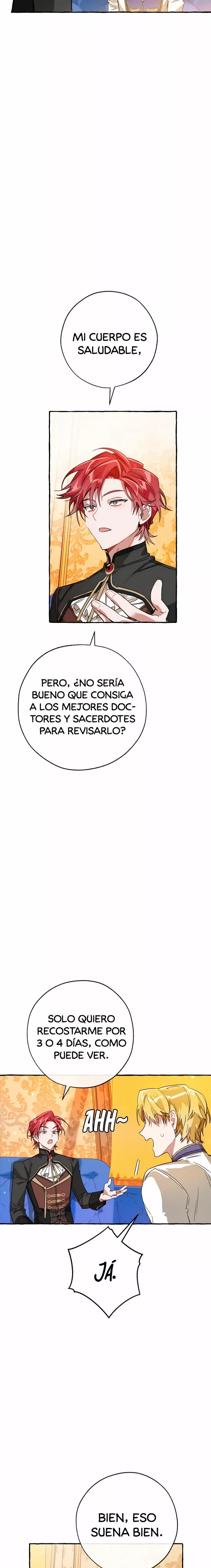 Read Ɛl dƐspƐrdici0 del c0nde es Manga Online